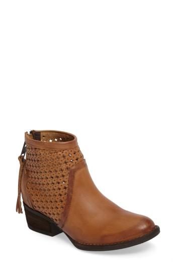 Women's Very Volatile Namaste Bootie .5 B - Brown