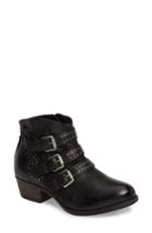 Women's Miz Mooz Barclay Studded Moto Bootie