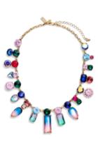 Women's Kate Spade New York 'color Crush' Statement Necklace