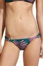 Women's Vix Swimwear Leaves Loop Bikini Bottoms