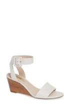 Women's Louise Et Cie Punya Wedge Sandal .5 M - White
