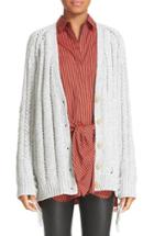 Women's 3.1 Phillip Lim Pointelle Knit Cardigan
