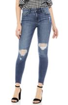 Women's Sam Edelman The Kitten Ankle Jeans - Blue