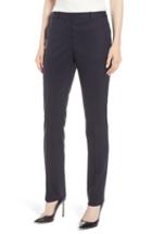 Women's Boss Titana Tonal Stripe Stretch Wool Trousers