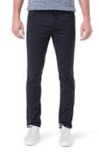 Men's Liverpool Kingston Slim Straight Leg Jeans X 30 - Black