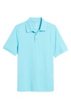 Men's Cutter & Buck Advantage Golf Polo, Size - Blue/green