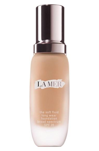 La Mer Soft Fluid Foundation Spf 20 - Sand