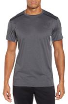 Men's The North Face 'kilowatt' Performance T-shirt, Size - Grey