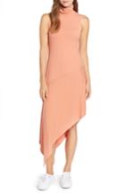 Women's Tdc Asymmetrical Rib Knit Dress