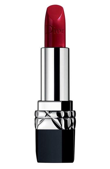 Dior Couture Color Rouge Dior Lipstick - 743 Rouge Zinnia