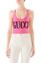 Women's Gucci One-piece Swimsuit