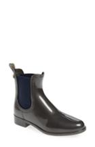 Women's Lemon Jelly Pisa Waterproof Chelsea Boot Us / 37eu - Grey