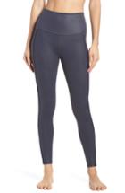 Women's Beyond Yoga Pearlized Ride It High Waist Ankle Leggings