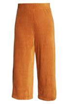 Women's Bp. Knit Corduroy Crop Pants - Metallic