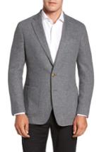 Men's Peter Millar Sierran Jersey Knit Jacket