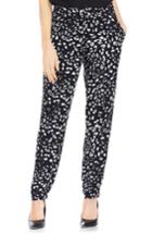 Women's Vince Camuto Animal Whispers Jogger Pants