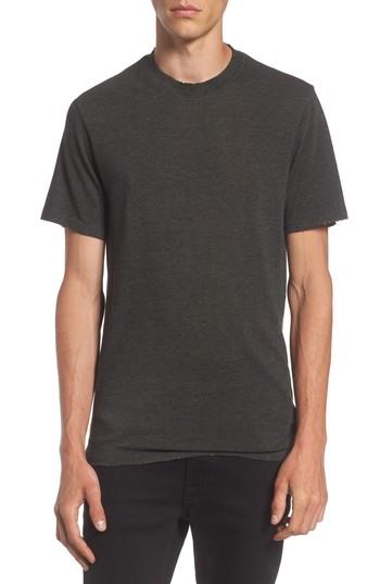 Men's Treasure & Bond Core Crewneck T-shirt, Size - Grey