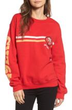 Women's Junk Food Retro Nfl Team Sweatshirt