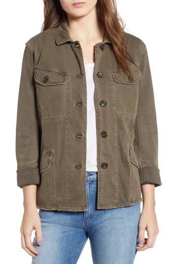 Women's James Perse Easy Fit Surplus Jacket