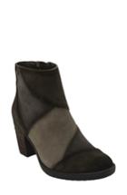 Women's Earth Malta Water Resistant Bootie M - Green