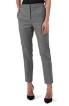 Women's Reiss Stretch Slim Pants Us / 4 Uk - Grey