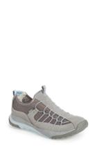 Women's Jambu Sparrow Water Sneaker .5 M - Grey