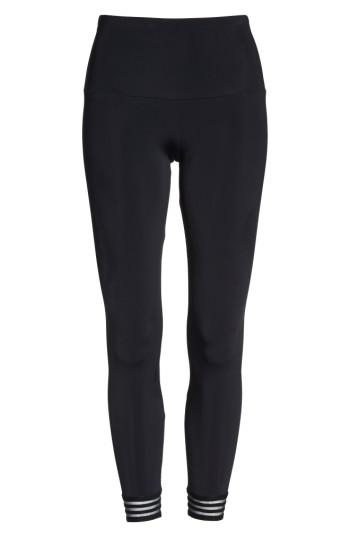 Women's Onzie Ritz Crop Leggings, Size Xs - Black