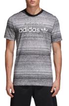 Men's Adidas Originals Traction Graphic T-shirt - Grey