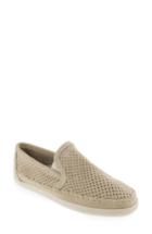 Women's Minnetonka Pacific Slip-on Sneaker .5 M - Grey