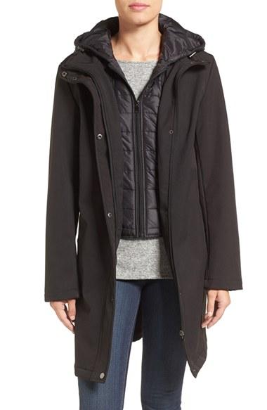 Women's Larry Levine Soft Shell Jacket