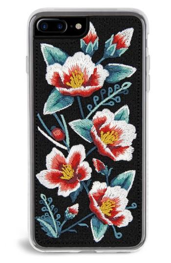 Zero Gravity Camellia Iphone 6/6s/7/8 & 6/6s/7/8 Case -