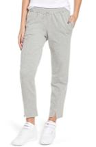 Women's Project Social T Lowsen Split Hem Sweatpants - Grey