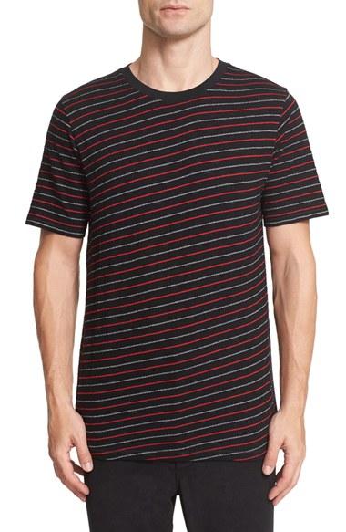 Men's Rag & Bone Colin Stripe T-shirt