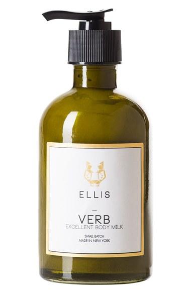 Ellis Brooklyn 'verb Excellent' Body Milk
