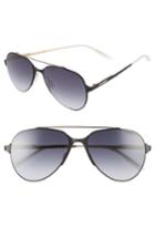 Women's Carrera Eyewear 55mm Aviator Sunglasses - Copper/ Gold
