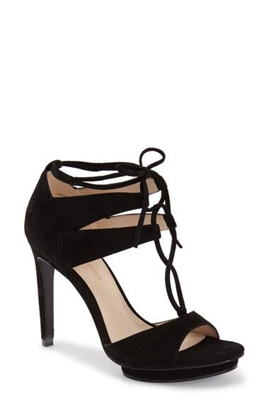 Women's Pelle Moda 'talbot' Lace-up Sandal