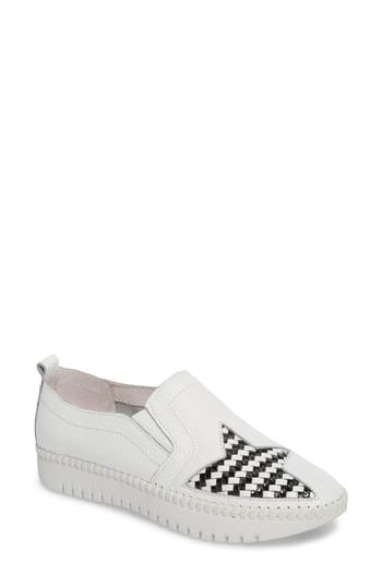 Women's Bernie Mev. Slip-on Sneaker Us / 37eu - White