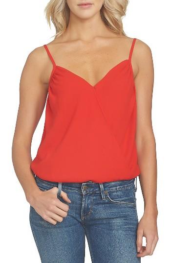 Women's 1.state Blouson Bodysuit