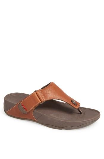 Men's Fitflop(tm) 'trakk(tm) Ii' Sandal M - Grey
