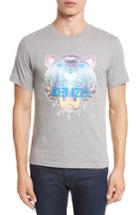 Men's Kenzo Rainbow Tiger Graphic T-shirt