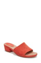 Women's Adam Tucker Yolo Sandal .5 M - Orange