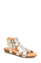 Women's Kork-ease Doughty Sandal M - Metallic