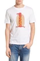 Men's Original Penguin Hot Dog Penguin Graphic T-shirt