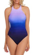 Women's Magicsuit Infinity Danika One-piece Swimsuit - Purple
