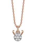 Women's Kismet By Milka Diamond Star Sign Necklace
