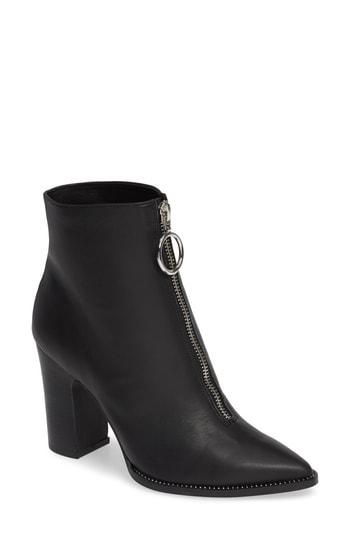 Women's Kristin Cavallari Satine Bootie M - Black