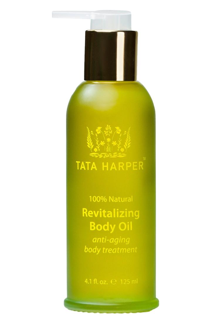 Tata Harper Skincare(tm) Revitalizing Body Oil .1 Oz