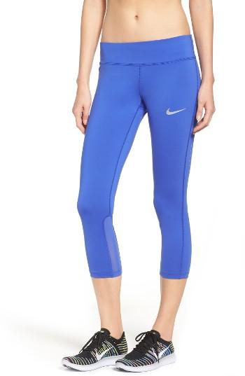 Women's Nike Power Epic Run Crop Tights