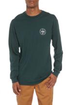 Men's Vans Classic Circle '66 T-shirt - Green