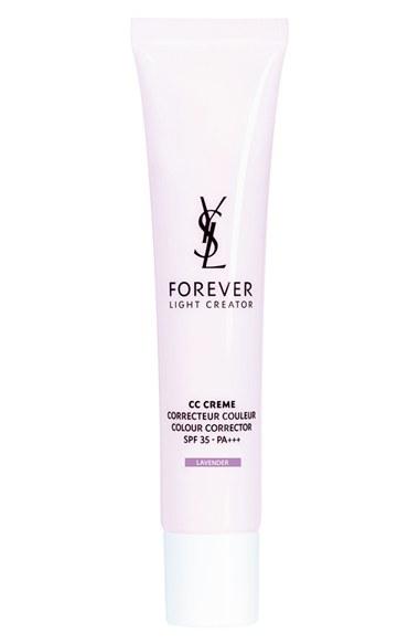 Yves Saint Laurent 'forever Light Creator' Cc Creme Colour Corrector Spf 35 - Lavender